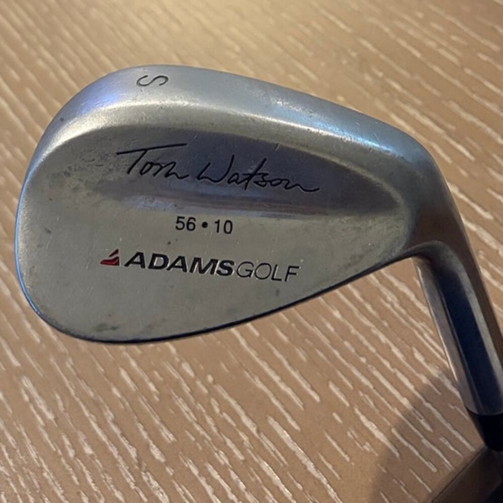 Adams Golf Tom Watson 56° Wedge in Silver